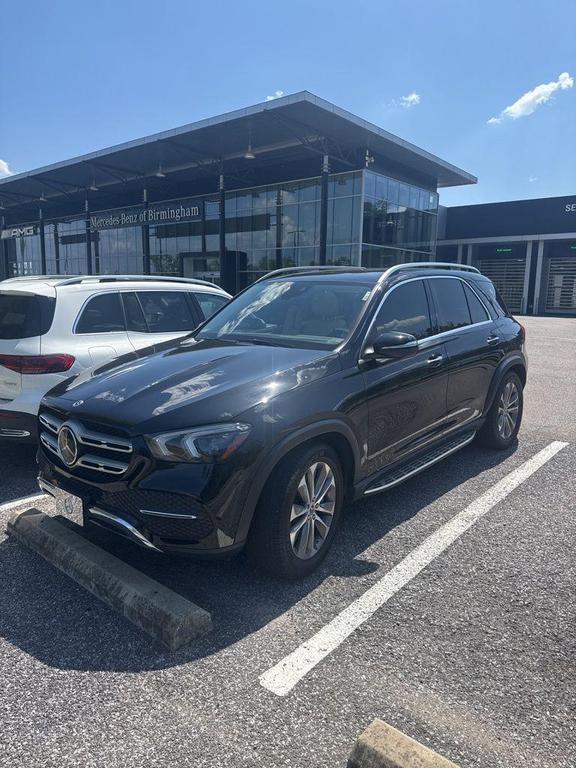 used 2023 Mercedes-Benz GLE 450 car, priced at $48,998