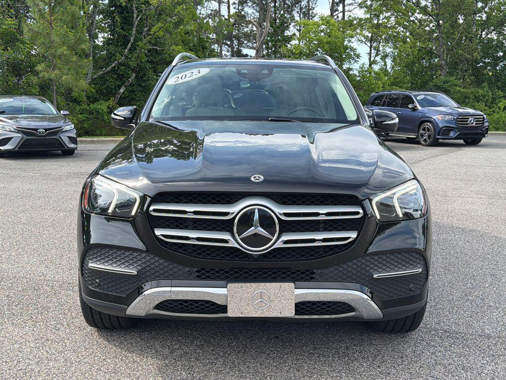 used 2023 Mercedes-Benz GLE 450 car, priced at $48,998