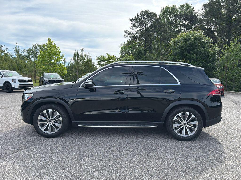 used 2023 Mercedes-Benz GLE 450 car, priced at $48,998