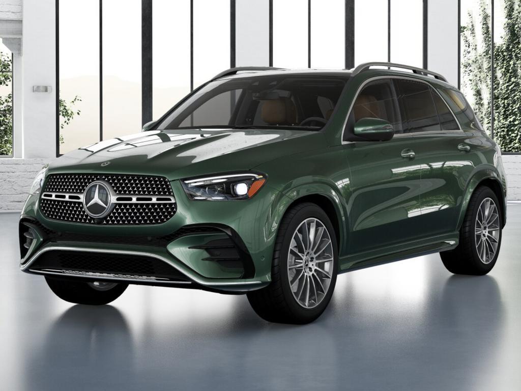 new 2026 Mercedes-Benz GLE 350 car, priced at $88,105