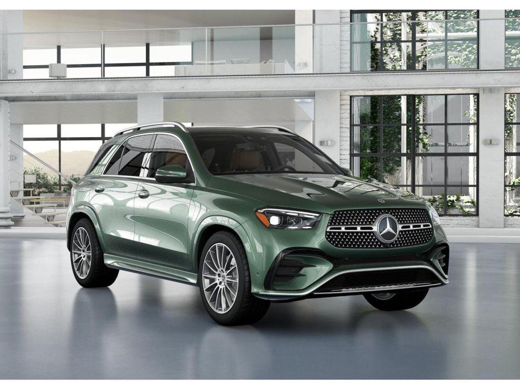new 2026 Mercedes-Benz GLE 350 car, priced at $88,105