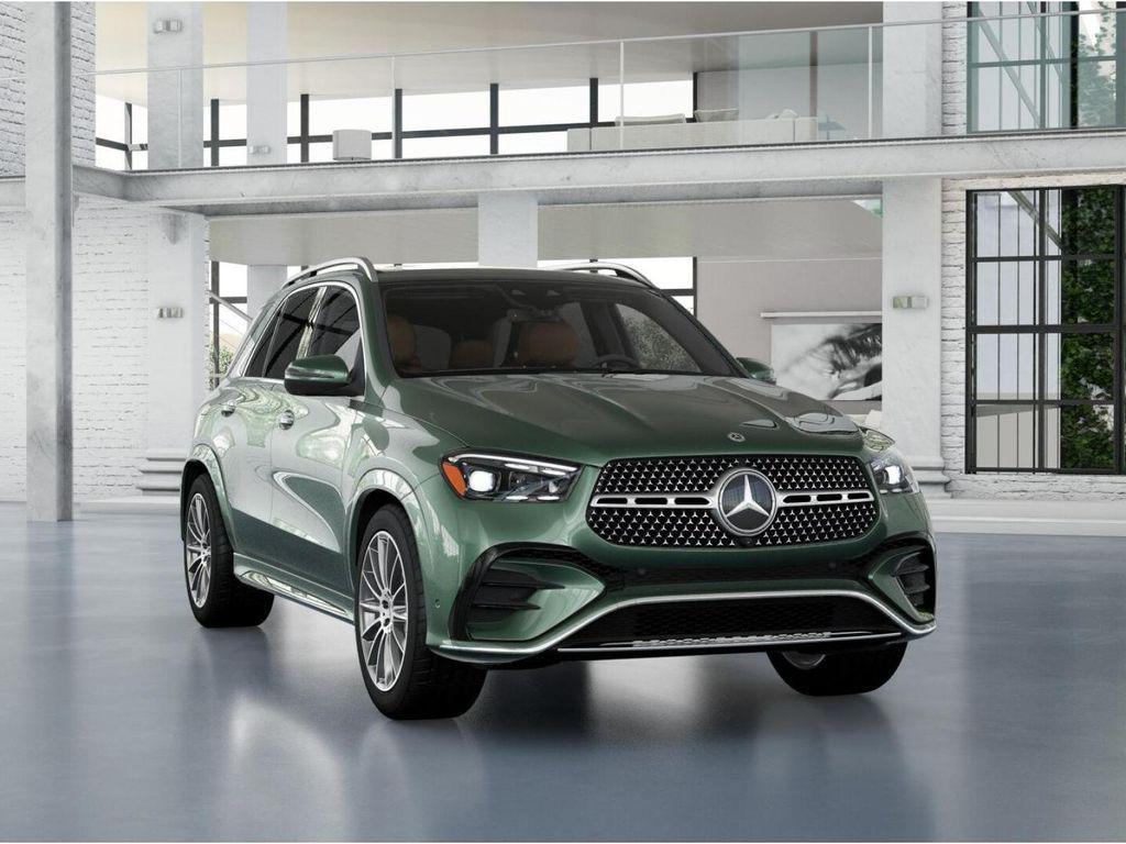 new 2026 Mercedes-Benz GLE 350 car, priced at $88,105