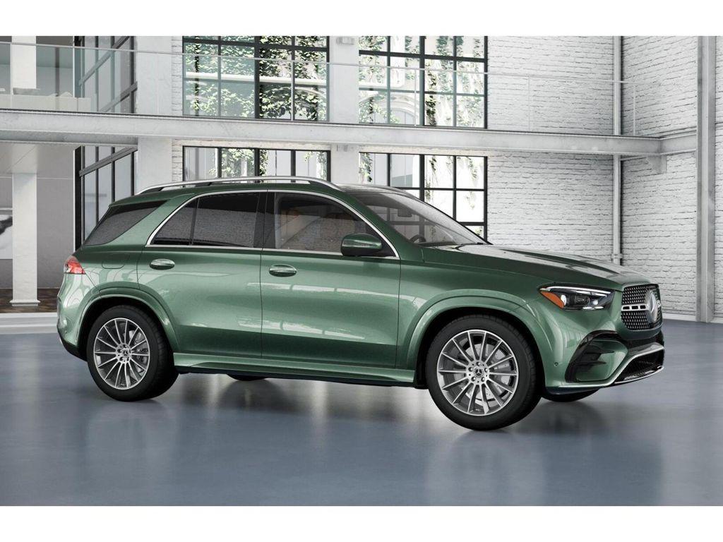 new 2026 Mercedes-Benz GLE 350 car, priced at $88,105