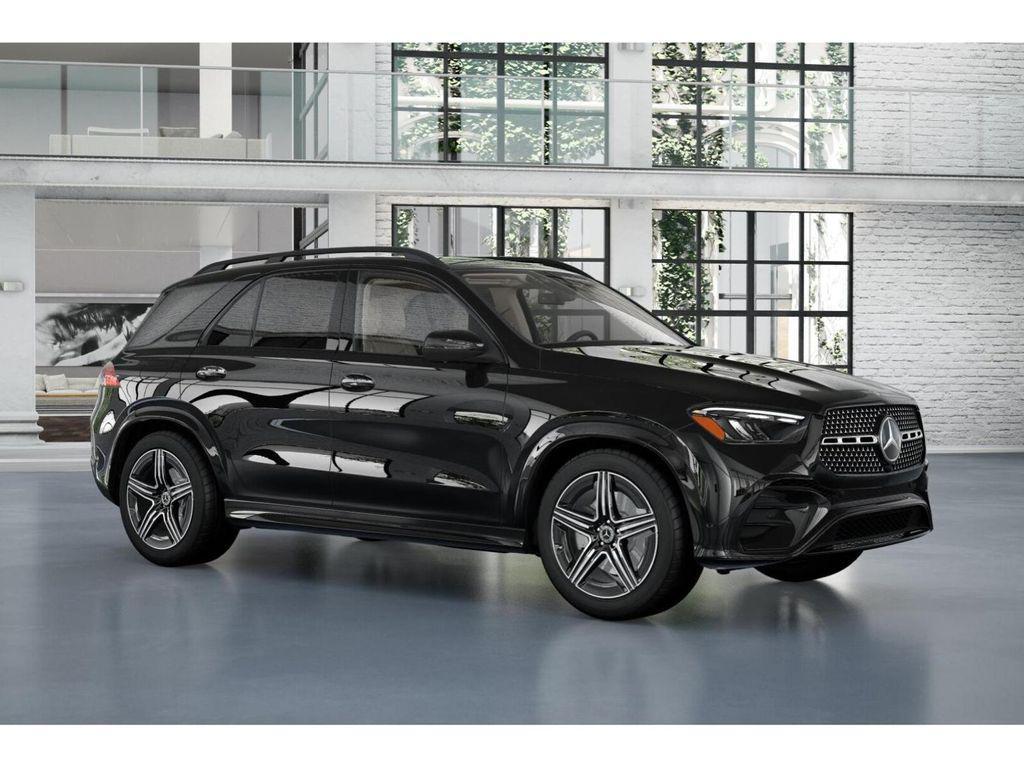 new 2026 Mercedes-Benz GLE 350 car, priced at $78,040