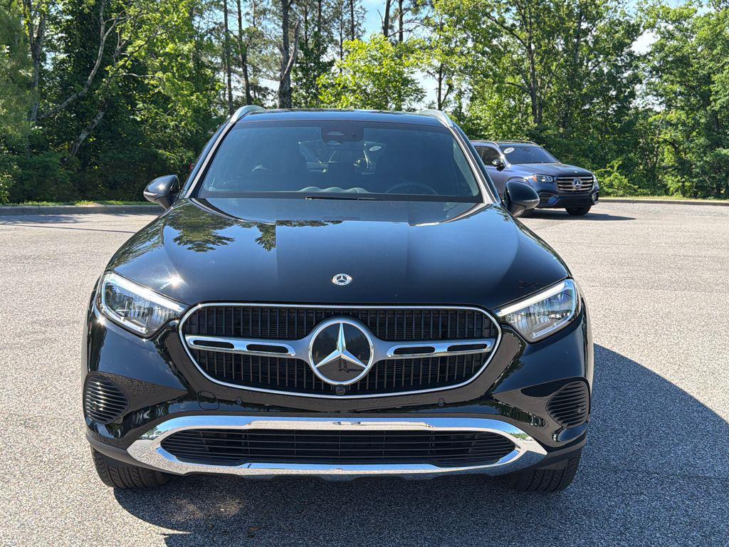 used 2025 Mercedes-Benz GLC 300 car, priced at $49,998