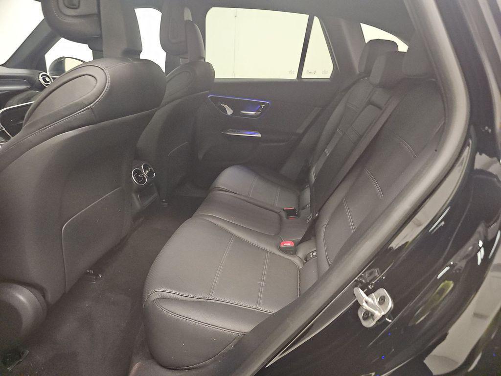 used 2025 Mercedes-Benz GLC 300 car, priced at $49,998