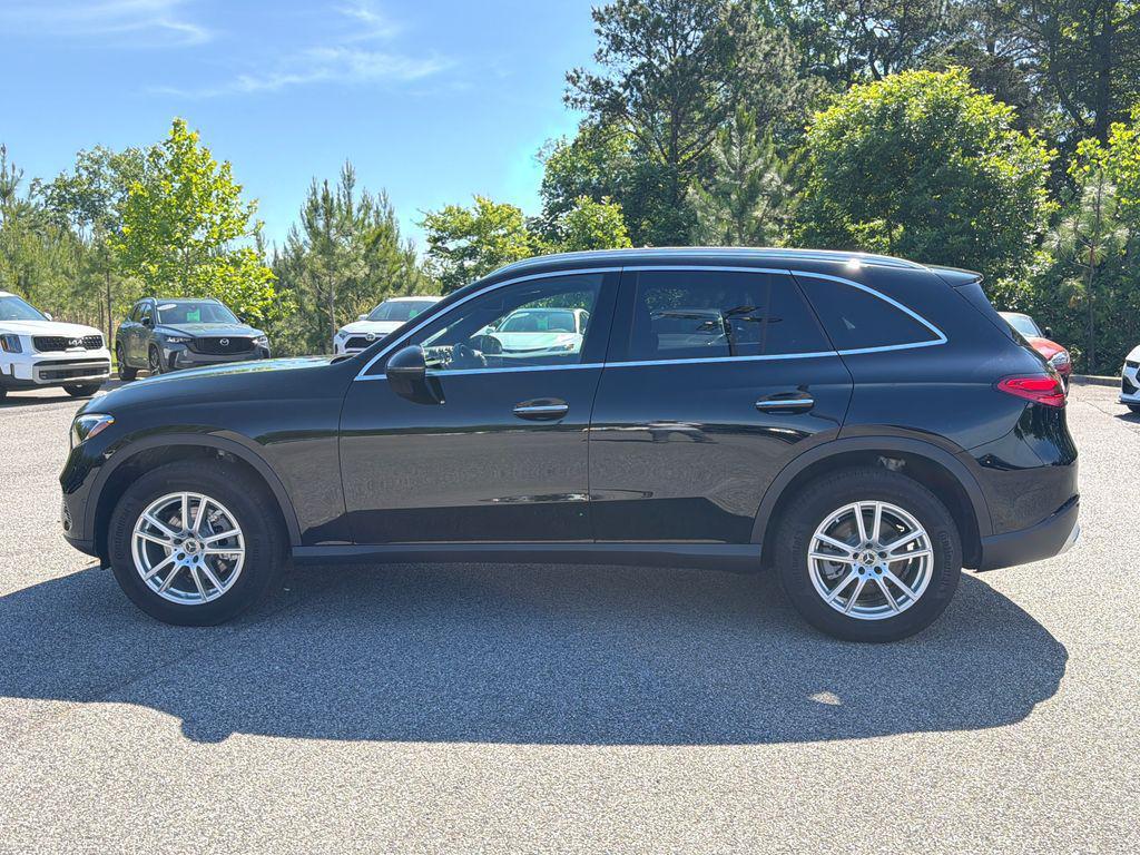 used 2025 Mercedes-Benz GLC 300 car, priced at $49,998
