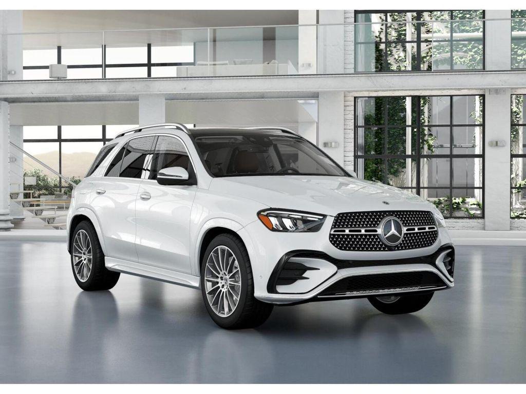 new 2026 Mercedes-Benz GLE 450 car, priced at $86,590