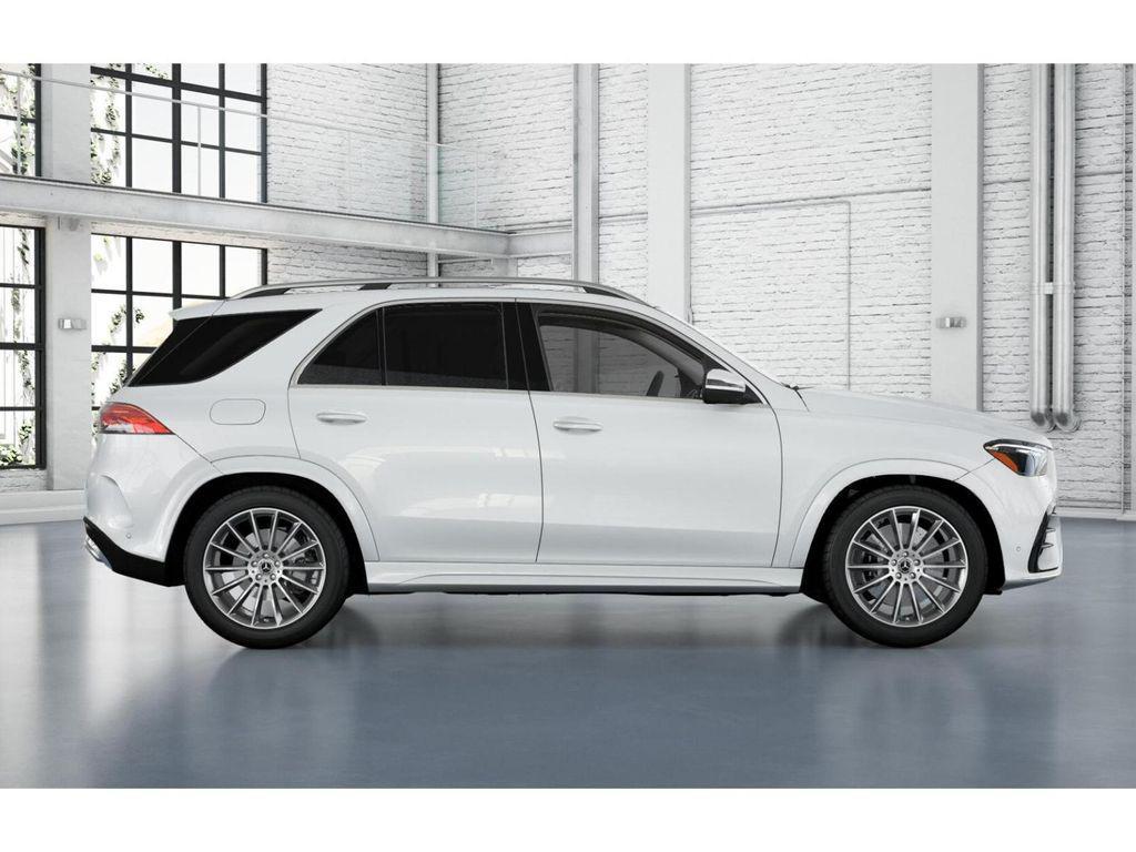 new 2026 Mercedes-Benz GLE 450 car, priced at $86,590