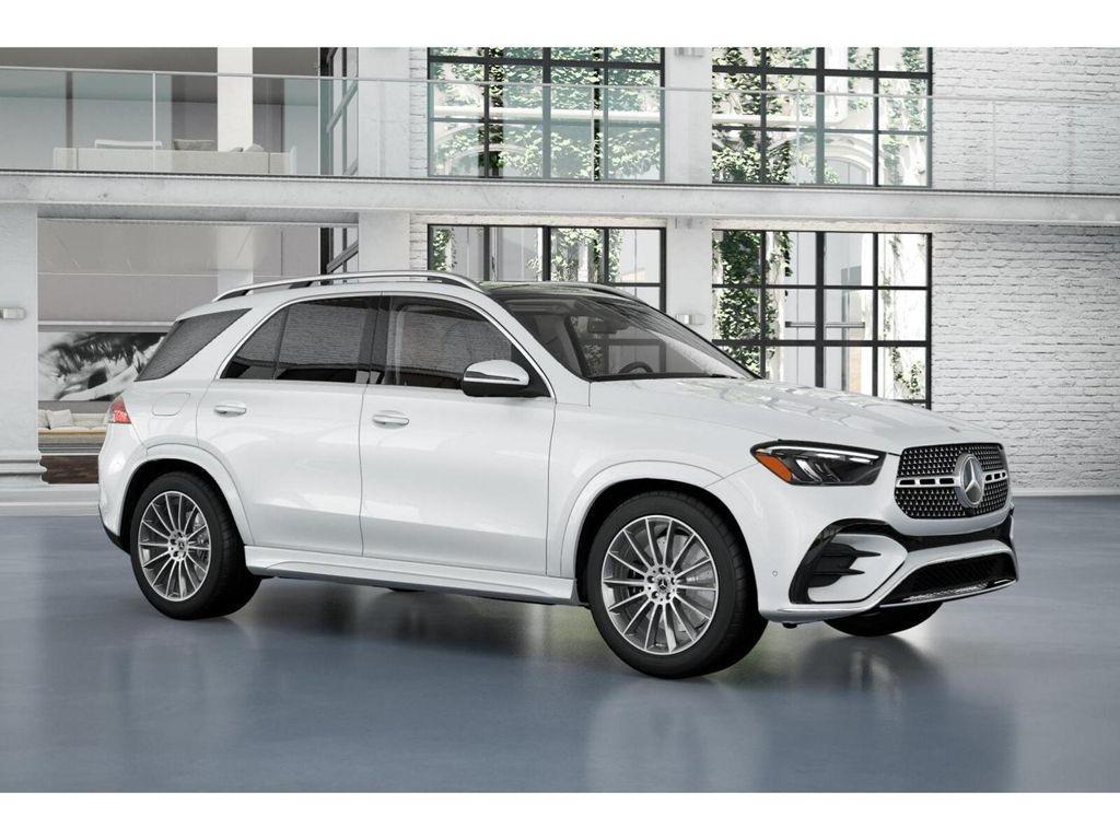 new 2026 Mercedes-Benz GLE 450 car, priced at $86,590