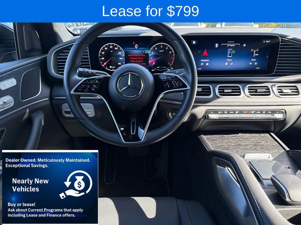used 2026 Mercedes-Benz GLE 350 car, priced at $64,985