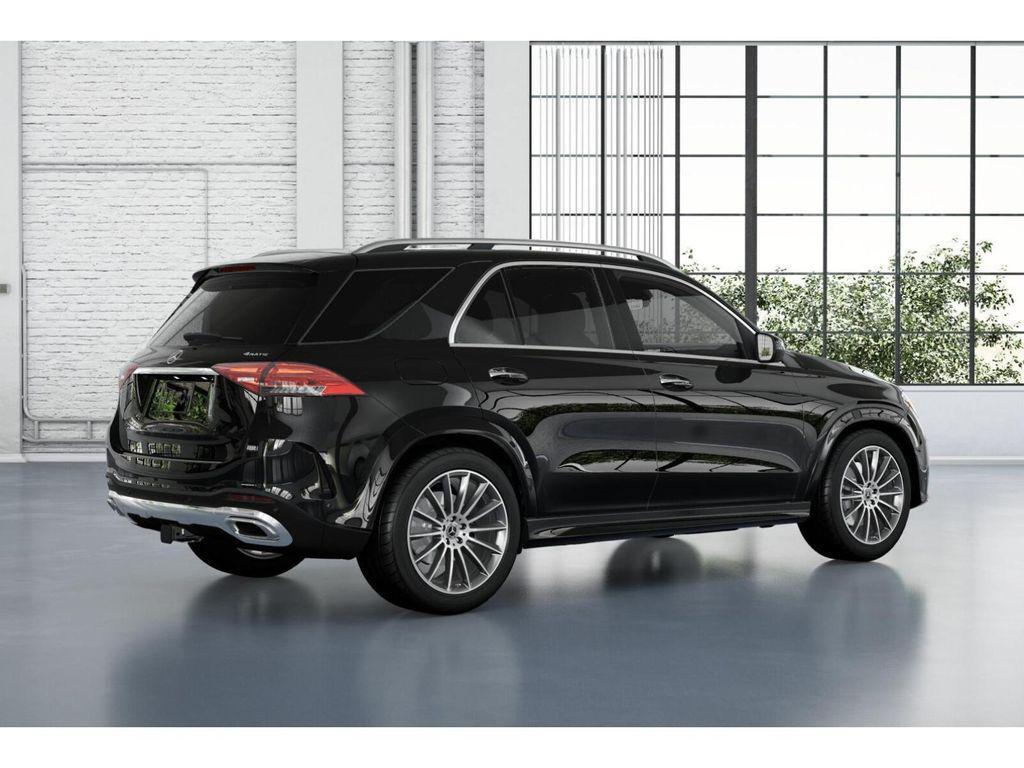new 2026 Mercedes-Benz GLE 350 car, priced at $77,115