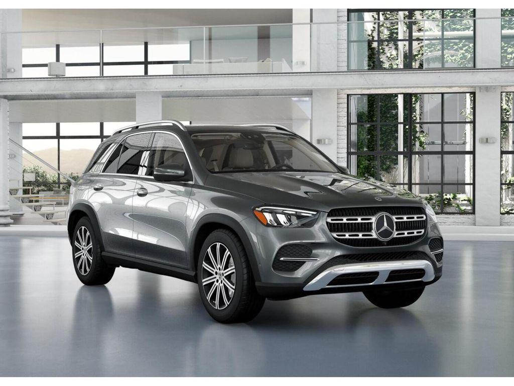 new 2026 Mercedes-Benz GLE 350 car, priced at $71,895