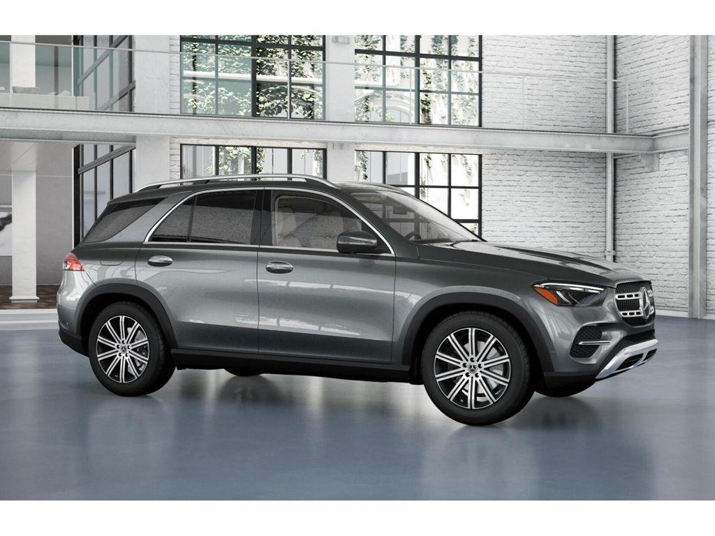 new 2026 Mercedes-Benz GLE 350 car, priced at $71,895