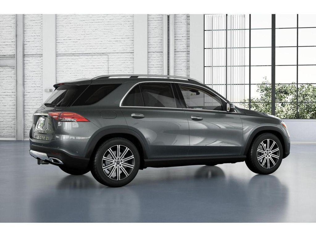 new 2026 Mercedes-Benz GLE 350 car, priced at $71,895