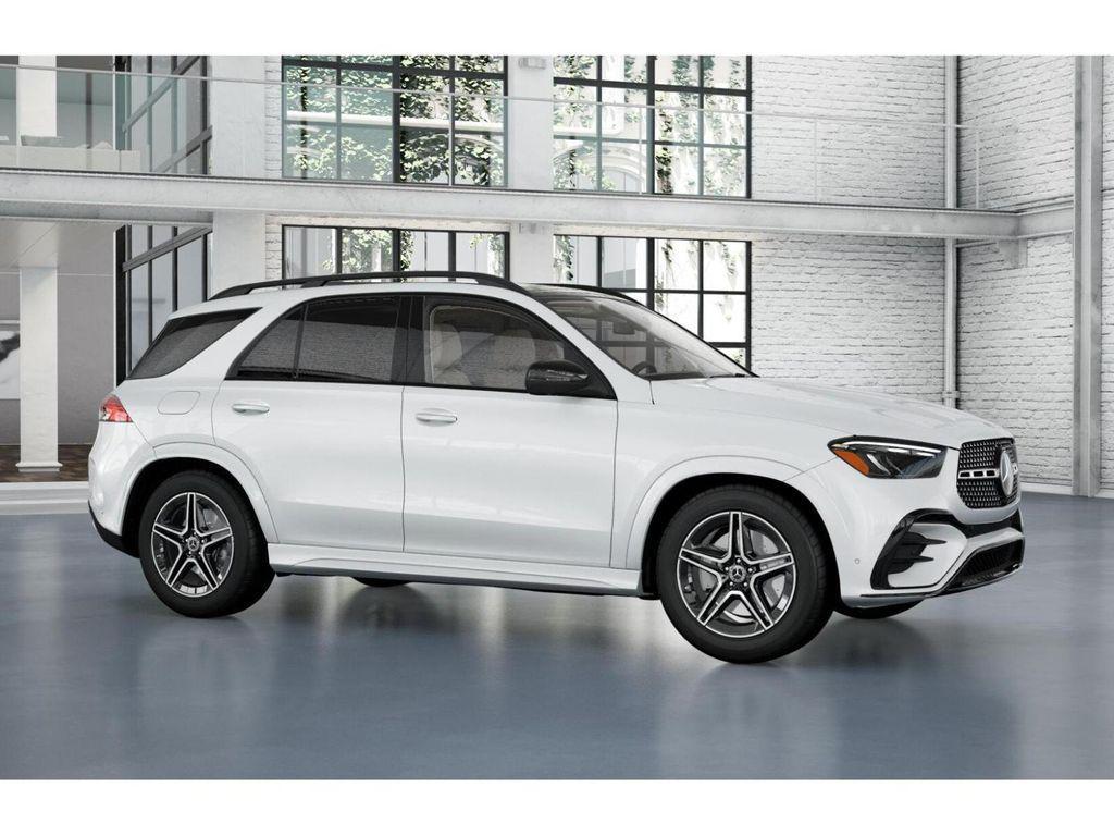 new 2026 Mercedes-Benz GLE 350 car, priced at $80,855