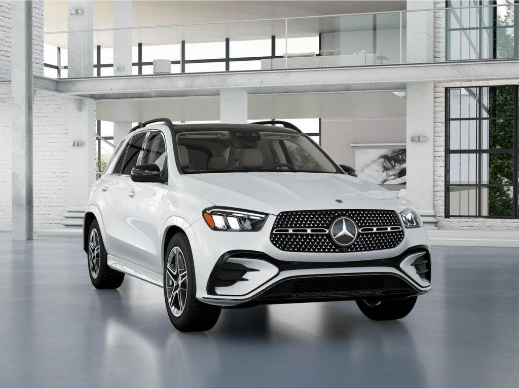 new 2026 Mercedes-Benz GLE 350 car, priced at $80,855