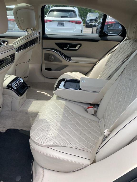 used 2021 Mercedes-Benz S-Class car, priced at $68,990