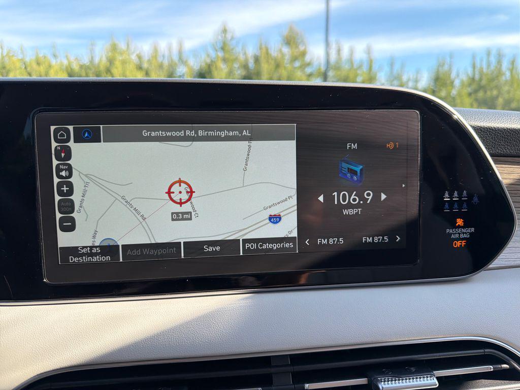 used 2022 Hyundai Palisade car, priced at $26,990