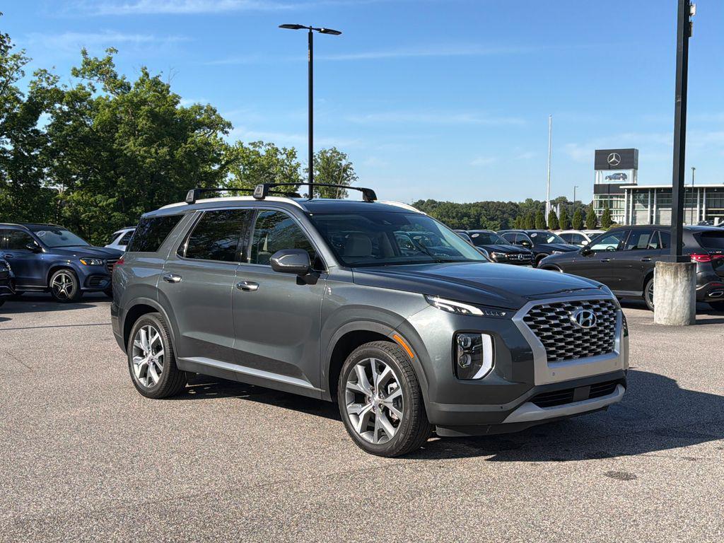 used 2022 Hyundai Palisade car, priced at $26,990