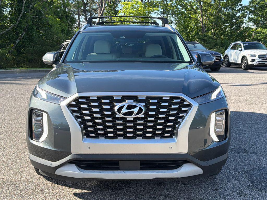 used 2022 Hyundai Palisade car, priced at $26,990