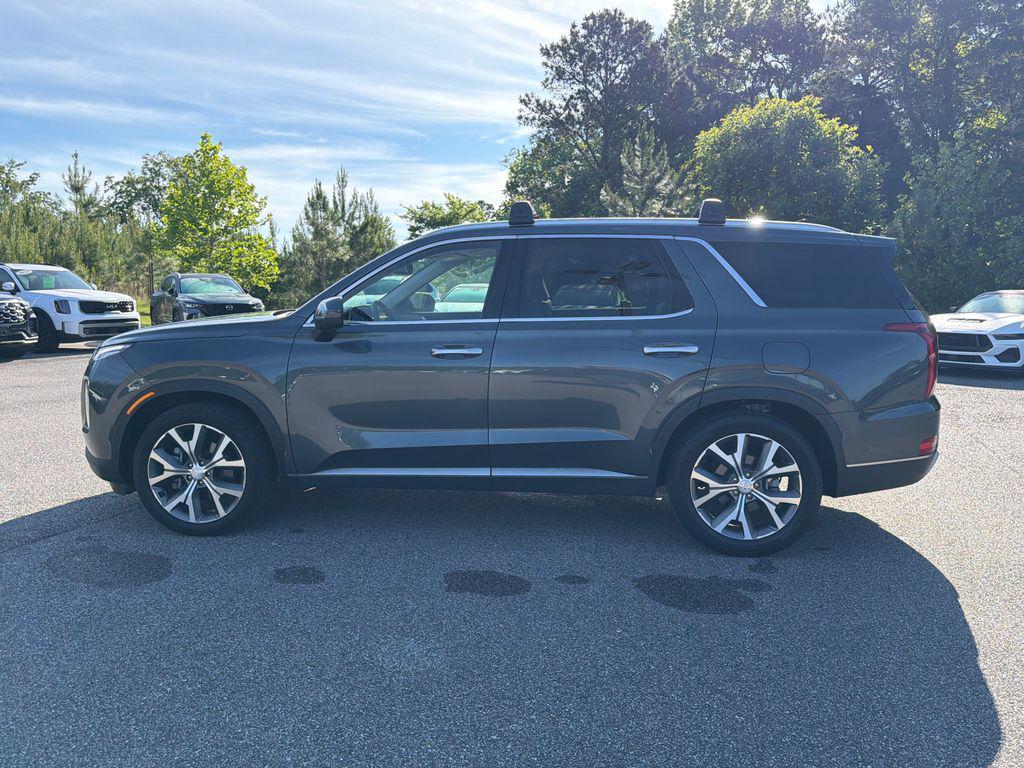 used 2022 Hyundai Palisade car, priced at $26,990