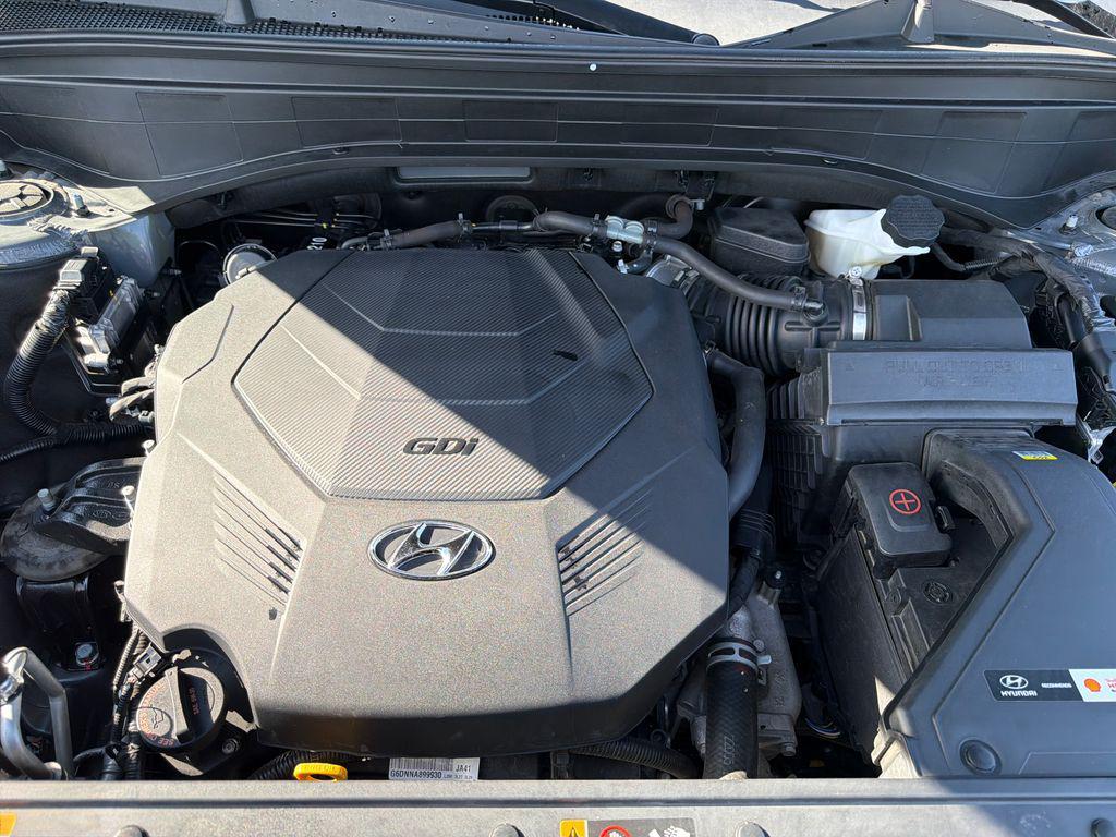 used 2022 Hyundai Palisade car, priced at $26,990