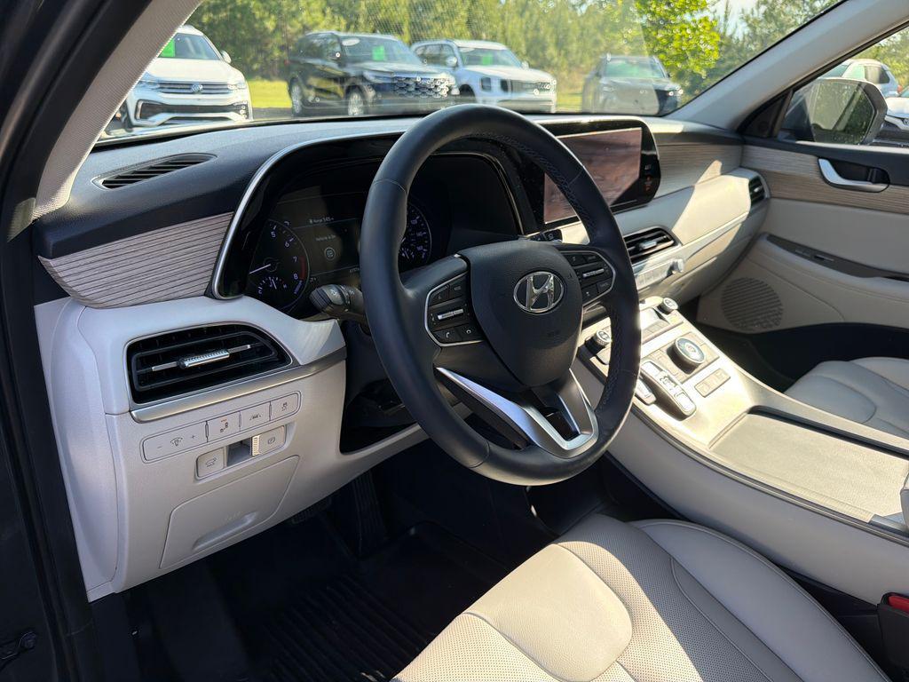 used 2022 Hyundai Palisade car, priced at $26,990