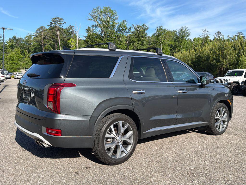used 2022 Hyundai Palisade car, priced at $26,990