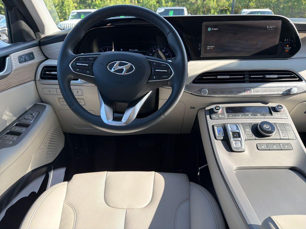 used 2022 Hyundai Palisade car, priced at $26,990