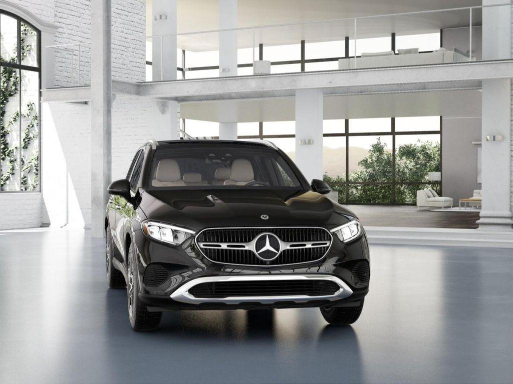 new 2026 Mercedes-Benz GLC 300 car, priced at $58,170