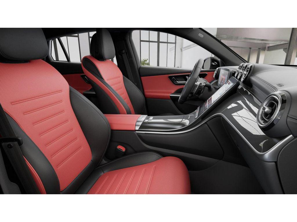 new 2026 Mercedes-Benz GLC 300 car, priced at $86,185