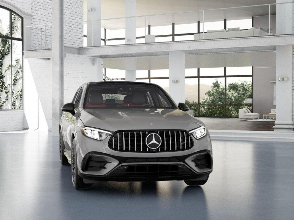 new 2026 Mercedes-Benz GLC 300 car, priced at $86,185