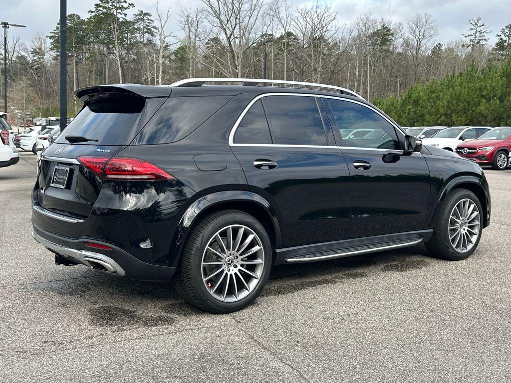 used 2022 Mercedes-Benz GLE 450 car, priced at $44,990
