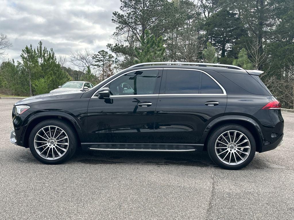 used 2022 Mercedes-Benz GLE 450 car, priced at $44,990