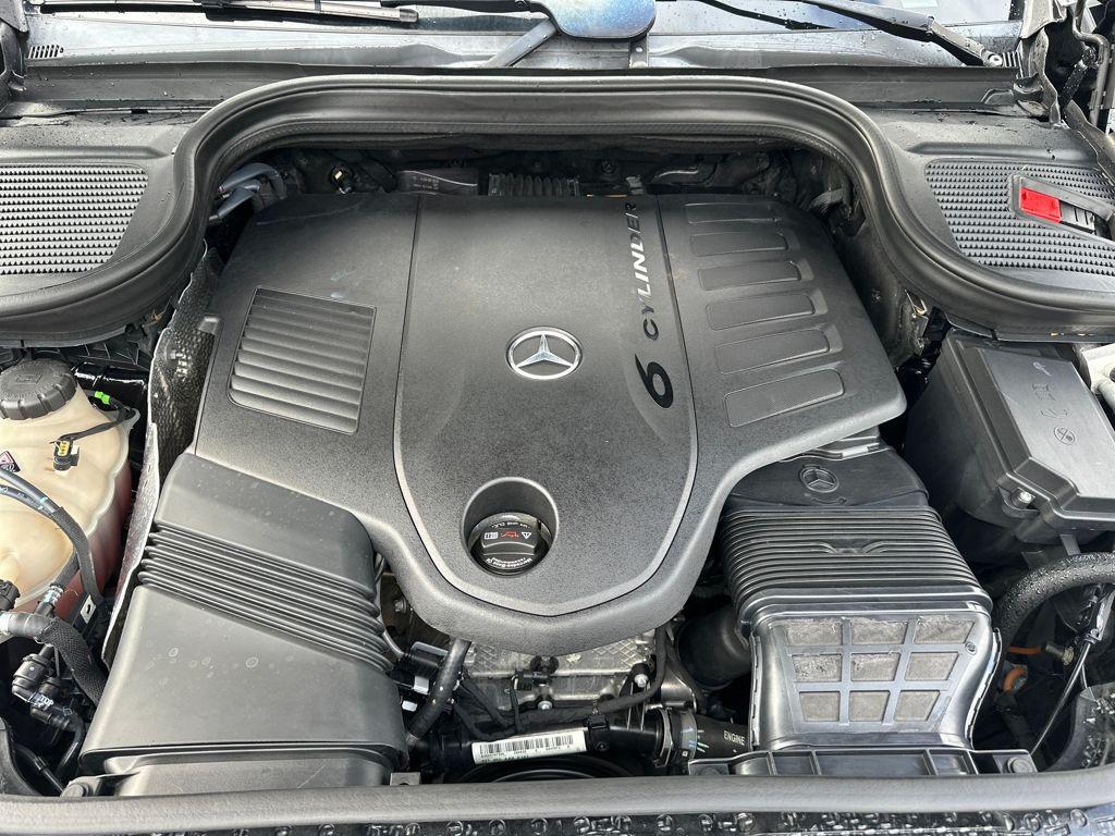 used 2022 Mercedes-Benz GLE 450 car, priced at $44,990