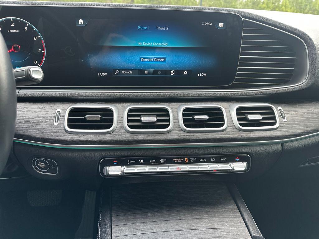 used 2022 Mercedes-Benz GLE 450 car, priced at $44,990