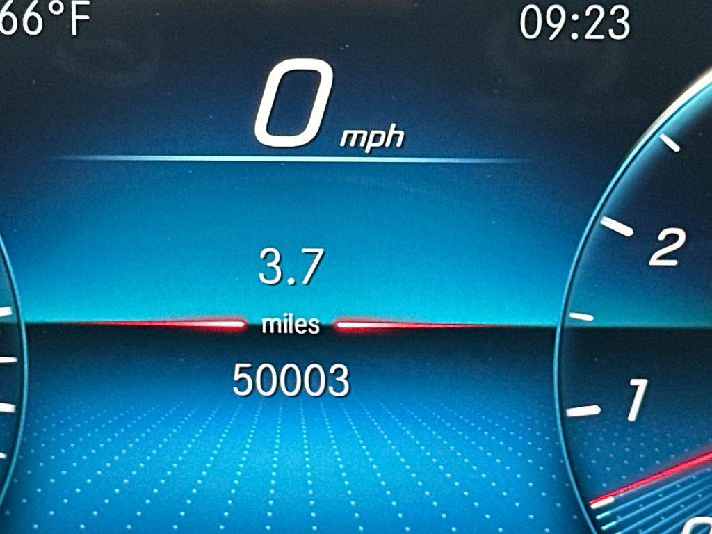 used 2022 Mercedes-Benz GLE 450 car, priced at $44,990