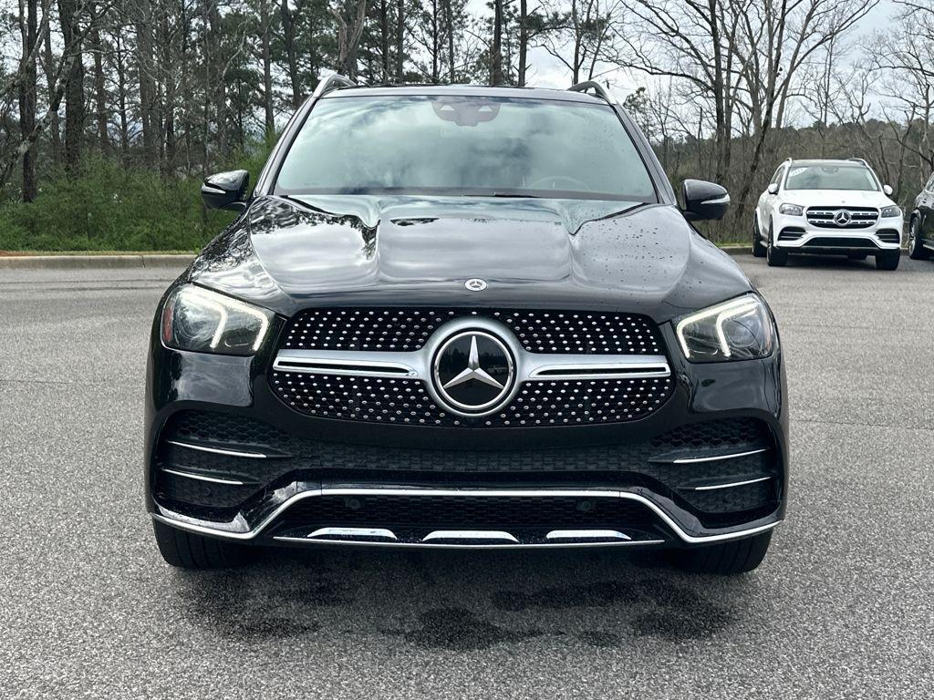 used 2022 Mercedes-Benz GLE 450 car, priced at $44,990