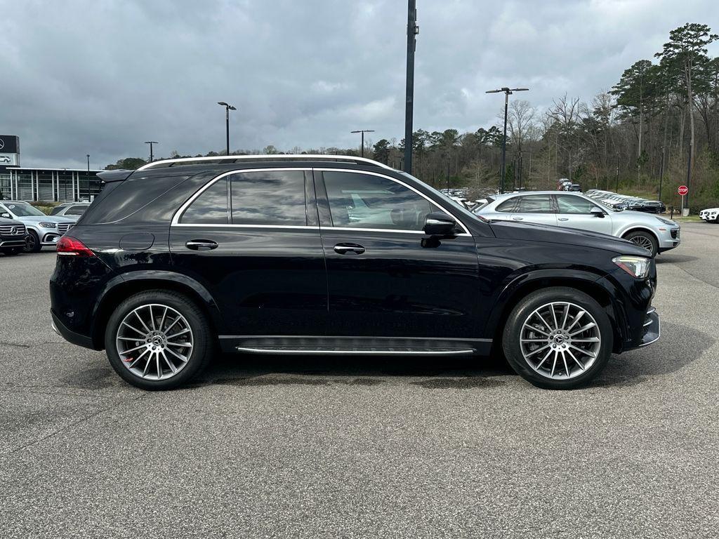 used 2022 Mercedes-Benz GLE 450 car, priced at $44,990