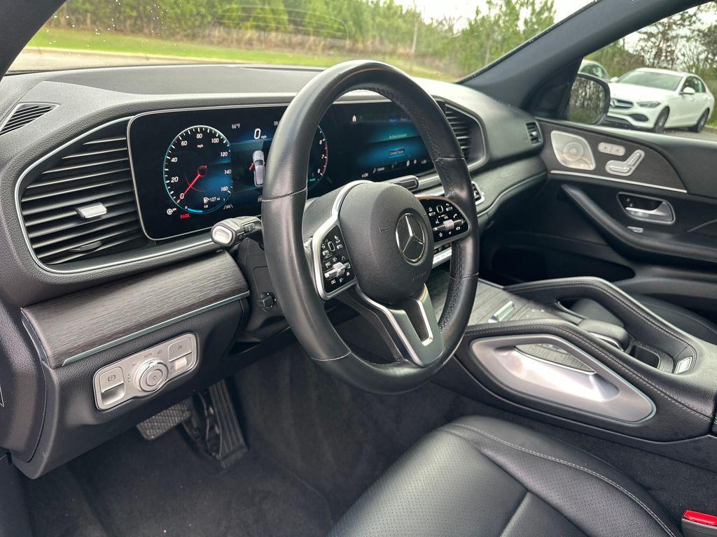 used 2022 Mercedes-Benz GLE 450 car, priced at $44,990