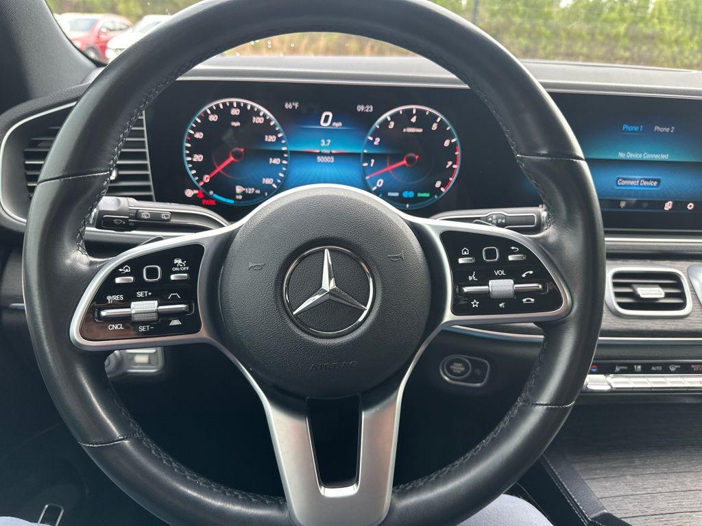 used 2022 Mercedes-Benz GLE 450 car, priced at $44,990