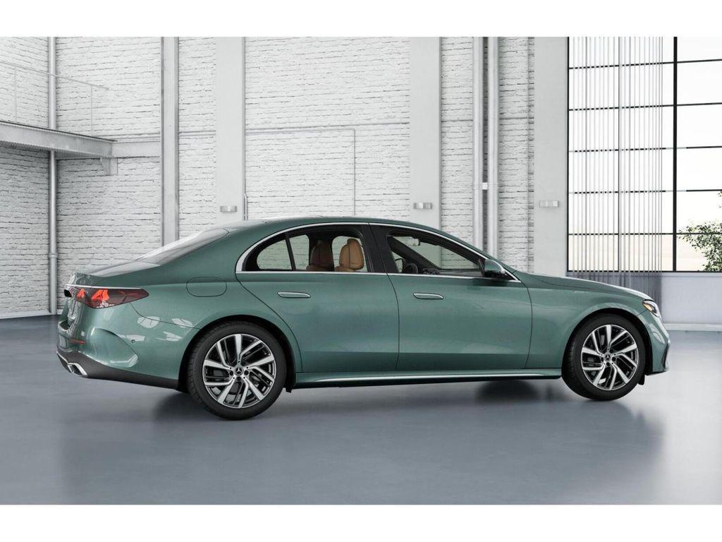 new 2026 Mercedes-Benz E-Class car, priced at $76,200