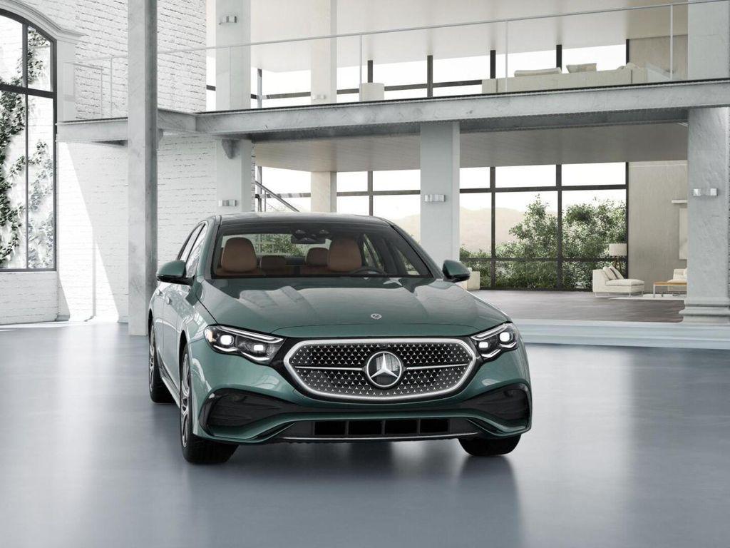 new 2026 Mercedes-Benz E-Class car, priced at $76,200