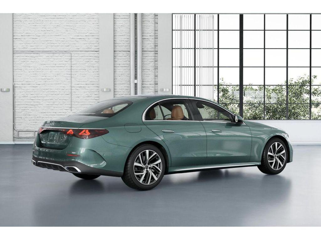 new 2026 Mercedes-Benz E-Class car, priced at $76,200