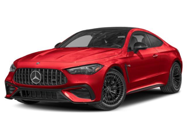 new 2026 Mercedes-Benz AMG CLE 53 car, priced at $93,145