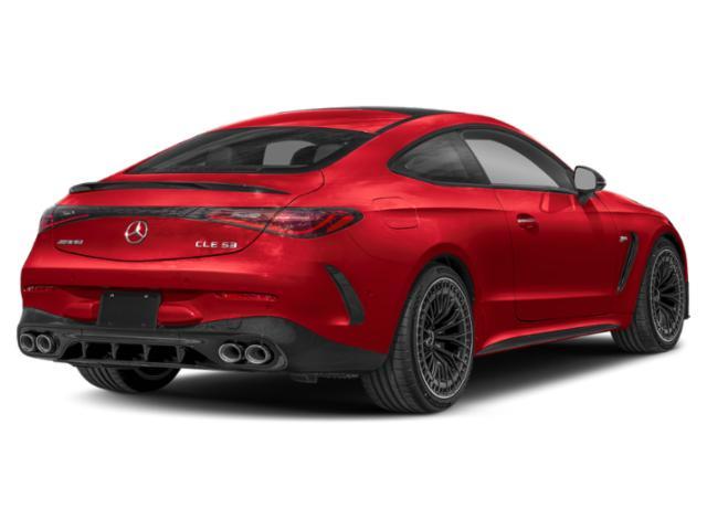 new 2026 Mercedes-Benz AMG CLE 53 car, priced at $93,145