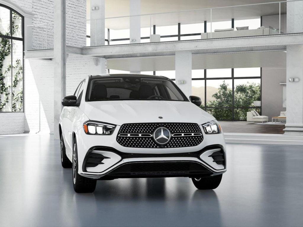 new 2026 Mercedes-Benz GLE 450 car, priced at $83,045