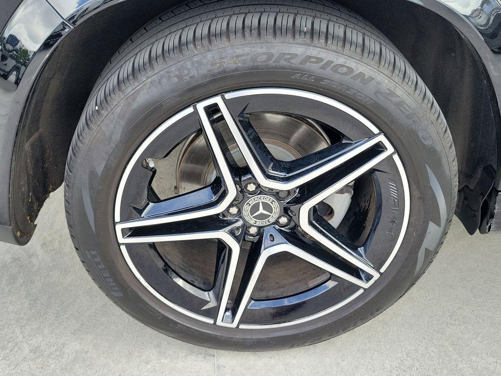 used 2024 Mercedes-Benz GLS 450 car, priced at $73,998