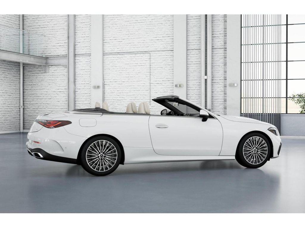 new 2026 Mercedes-Benz CLE 300 car, priced at $75,995